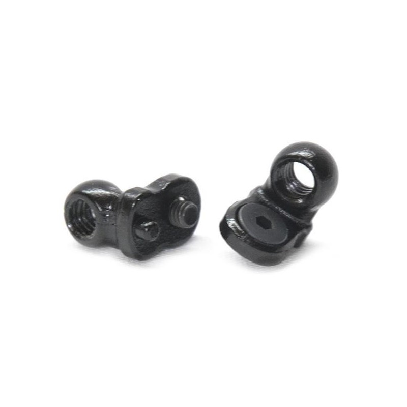 TOPES CABLE GY-360W, NEGRO